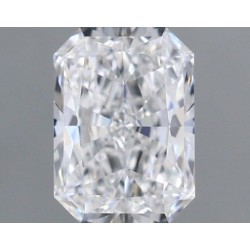 Diament radiant, 0.9ct, VS1, D, GIA 2524818686