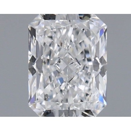 Diament radiant, 0.5ct, VVS2, D, GIA 7533207160
