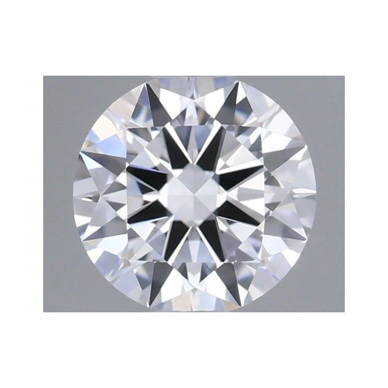 Diament szlif okrągły, 0.4ct, VVS2, D, GIA 6492285063