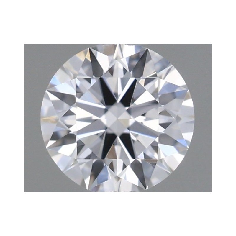 Diament szlif okrągły, 0.33ct, VVS1, D, GIA 6465672203