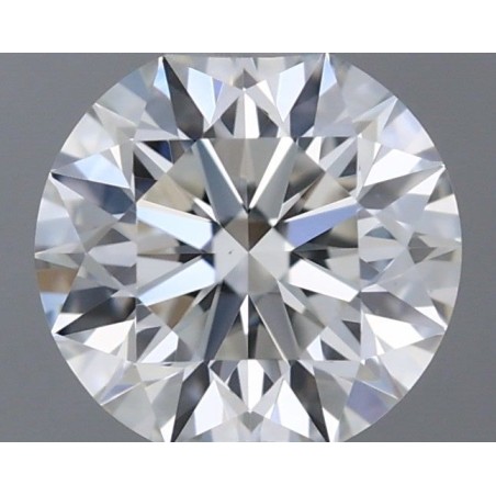 Diament szlif okrągły, 0.44ct, VS1, G, GIA 6491442756