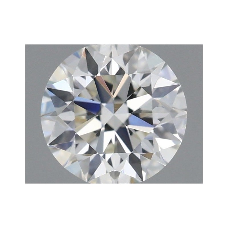 Diament szlif okrągły, 0.34ct, SI1, I, GIA 7496164066