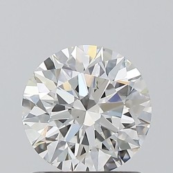 Diament szlif okrągły, 1ct, SI1, F, GIA 3535005644