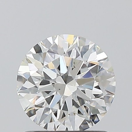 Diament szlif okrągły, 1ct, SI1, F, GIA 3535005644