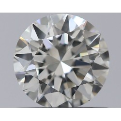 Diament szlif okrągły, 0.6ct, VS1, I, GIA 7523822223