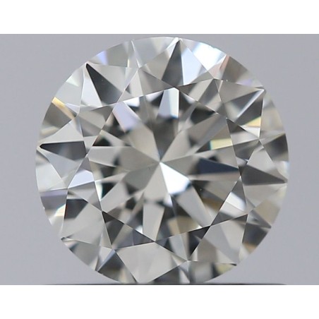 Diament szlif okrągły, 0.6ct, VS1, I, GIA 7523822223