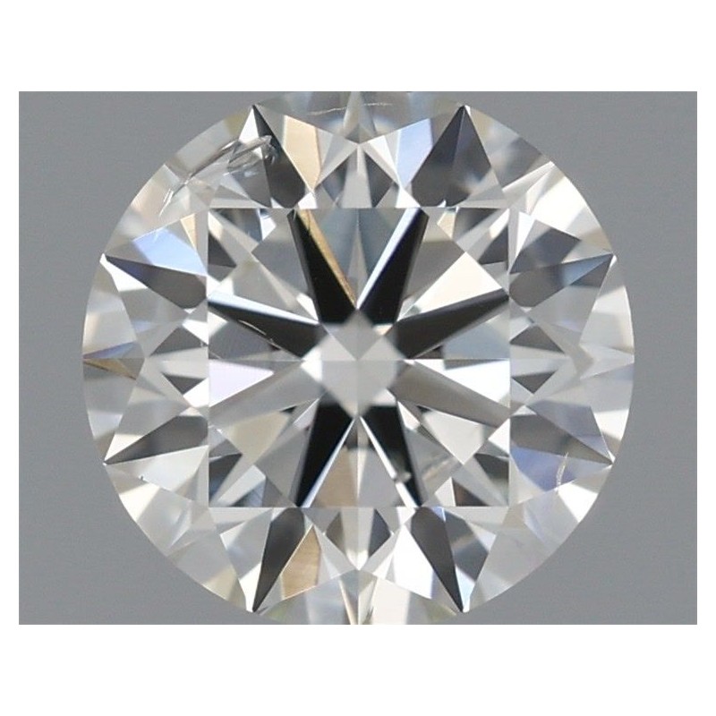 Diament szlif okrągły, 0.71ct, SI2, I, IGI 719525284