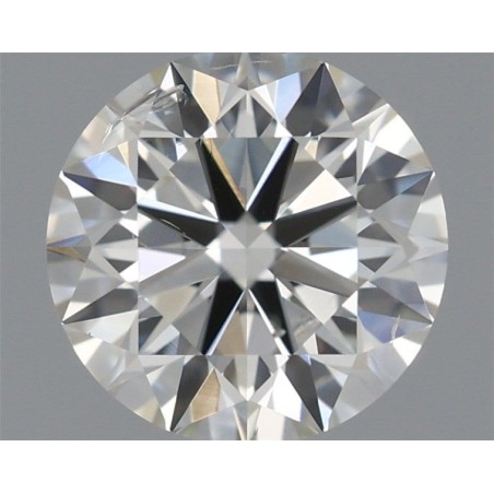 Diament szlif okrągły, 0.71ct, SI2, I, IGI 719525284