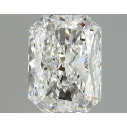 Diament radiant, 1.01ct, SI2, F, GIA 2534037933