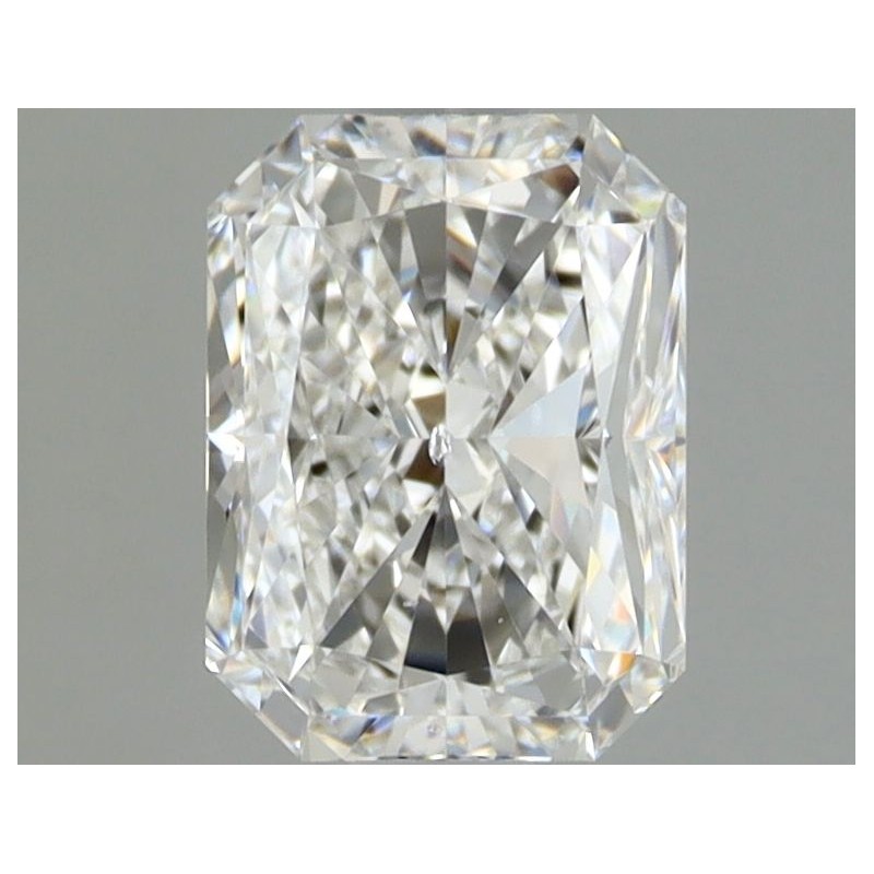 Diament radiant, 1.01ct, SI2, F, GIA 2534037933