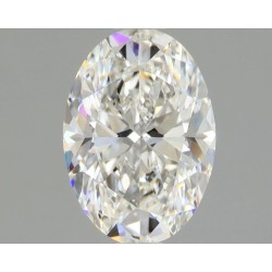 Diament szlif owalny, 0.9ct, VS2, H, GIA 7531378706