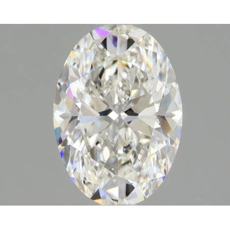 Diament szlif owalny, 0.9ct, VS2, H, GIA 7531378706