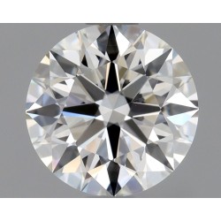 Diament szlif okrągły, 0.91ct, VVS1, F, GIA 6535134648