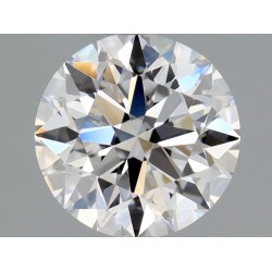 Diament szlif okrągły, 0.9ct, VVS2, D, GIA 6535121624