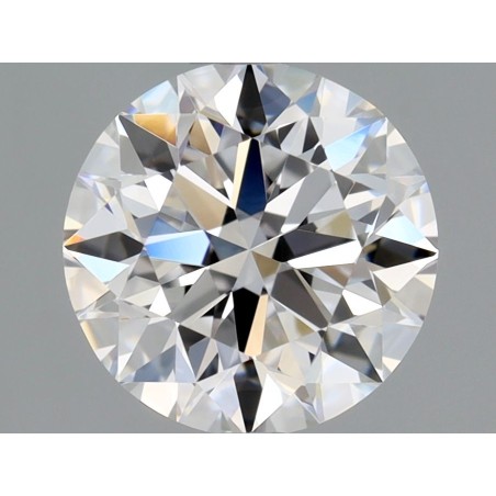 Diament szlif okrągły, 0.9ct, VVS2, D, GIA 6535121624
