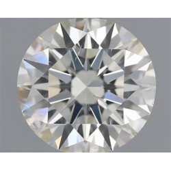 Diament szlif okrągły, 0.7ct, SI1, I, IGI 710595545