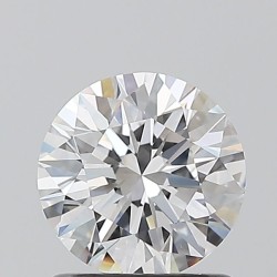 Diament szlif okrągły, 1.0ct, VS1, E, GIA 1535040438