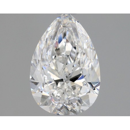 Diament szlif gruszkowy, 1.01ct, SI1, E, GIA 5533245563