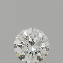 Diament szlif okrągły, 0.4ct, VVS1, I, GIA 7521295572