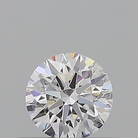 Diament szlif okrągły, 0.4ct, VVS1, D, GIA 2527197869