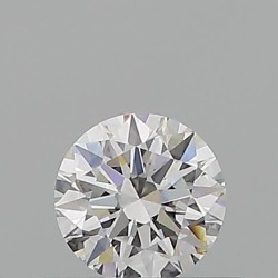 Diament szlif okrągły, 0.37ct, VVS1, D, GIA 2527197289
