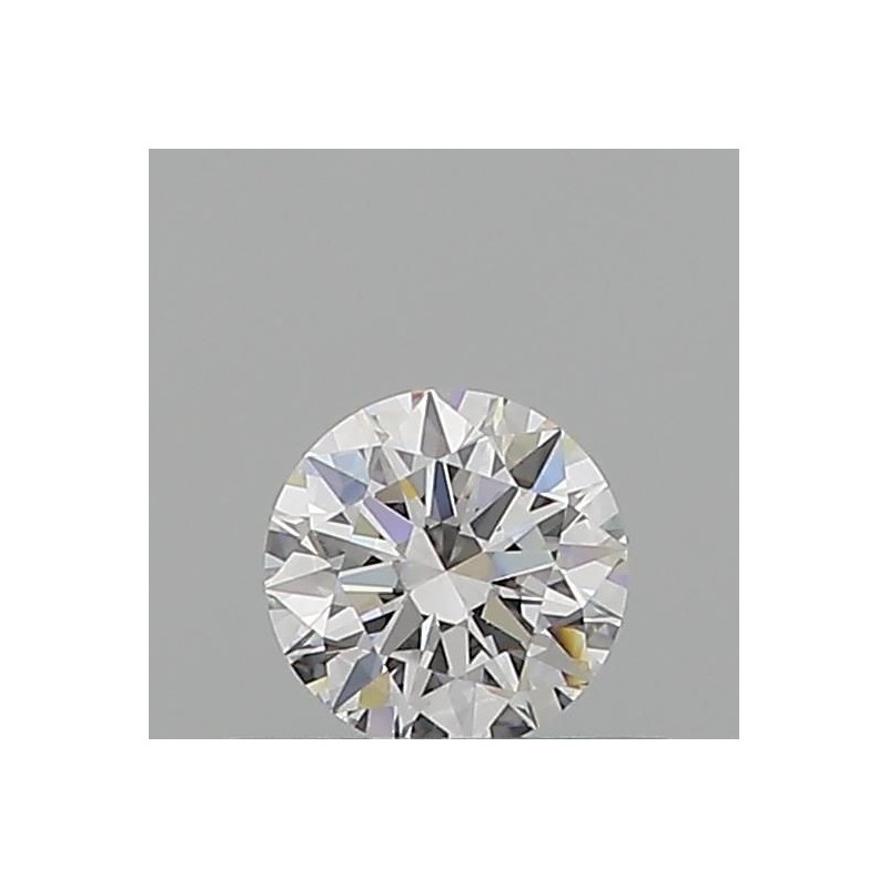 Diament szlif okrągły, 0.37ct, VVS1, D, GIA 2527197289