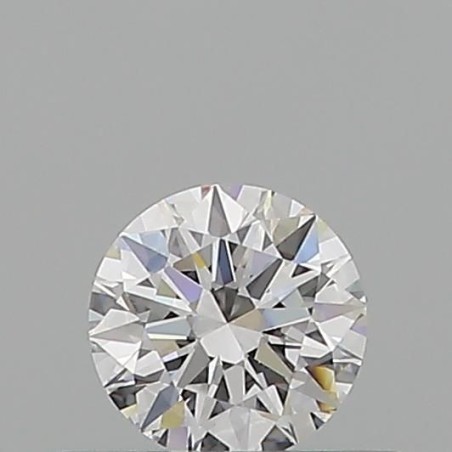 Diament szlif okrągły, 0.37ct, VVS1, D, GIA 2527197289