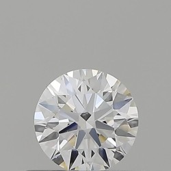 Diament szlif okrągły, 0.44ct, VVS1, D, GIA 7522295557