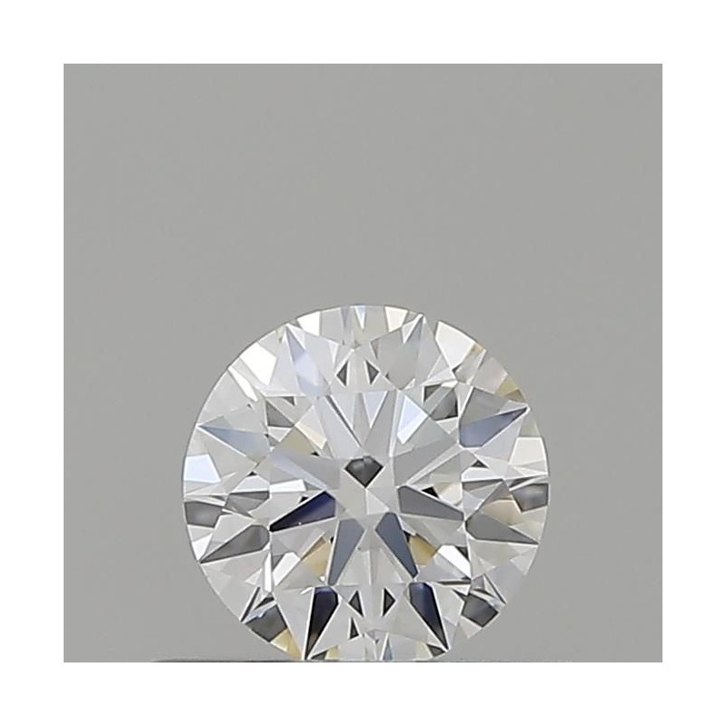 Diament szlif okrągły, 0.44ct, VVS1, D, GIA 7522295557