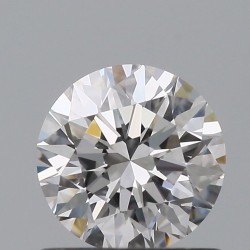 Diament szlif okrągły, 0.71ct, VVS2, D, GIA 2518781101