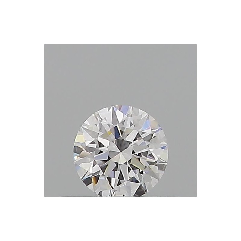 Diament szlif okrągły, 0.33ct, VVS1, D, GIA 2526197486