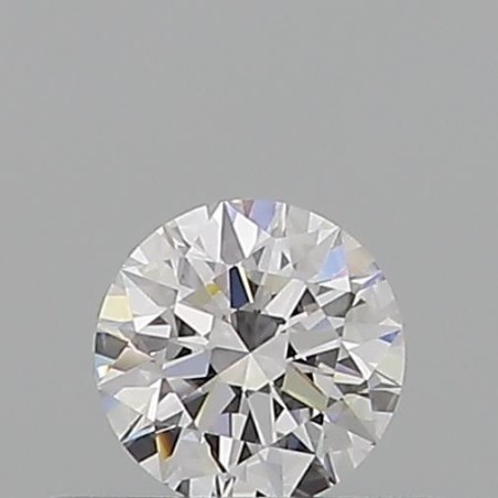 Diament szlif okrągły, 0.33ct, VVS1, D, GIA 2526197486