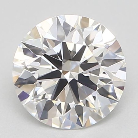 Diament szlif okrągły, 0.59ct, VVS1, G, GIA 2537330937