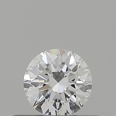 Diament szlif okrągły, 0.33ct, VVS1, D, GIA 6525295344