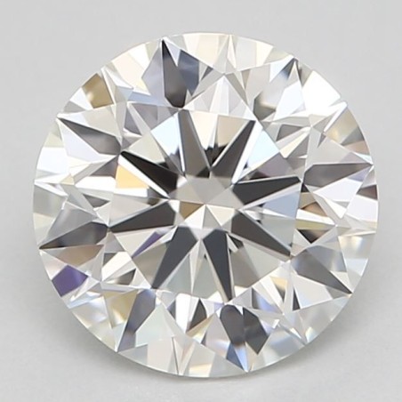 Diament szlif okrągły, 0.92ct, VVS1, H, GIA 6512545508