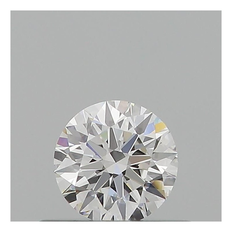 Diament szlif okrągły, 0.39ct, VVS2, E, GIA 6522287662