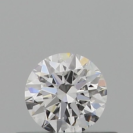 Diament szlif okrągły, 0.37ct, VVS2, D, GIA 3525197895