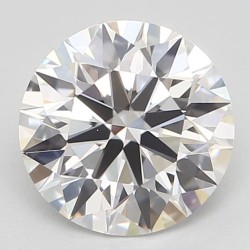 Diament szlif okrągły, 0.9ct, VS1, E, GIA 6531610054