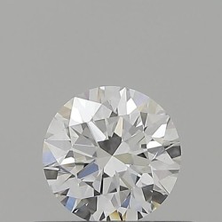 Diament szlif okrągły, 0.42ct, VVS1, E, GIA 5523295510