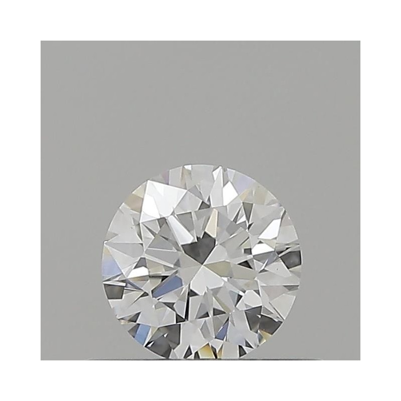 Diament szlif okrągły, 0.42ct, VVS1, E, GIA 5523295510