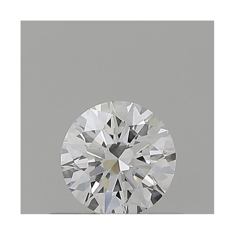 Diament szlif okrągły, 0.4ct, VVS1, D, GIA 6525197040
