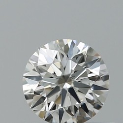 Diament szlif okrągły, 0.4ct, VS2, H, GIA 2538528940