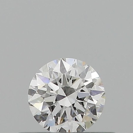 Diament szlif okrągły, 0.35ct, VVS1, E, GIA 6522197312