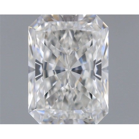 Diament radiant, 0.81ct, VS1, F, GIA 5536388235
