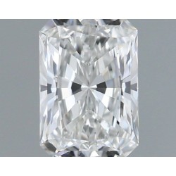 Diament radiant, 0.71ct, VS1, F, GIA 6532304802