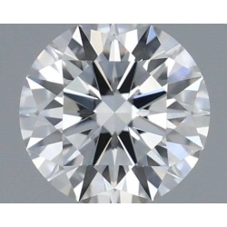 Diament szlif okrągły, 0.3ct, VVS1, H, GIA 3375794851