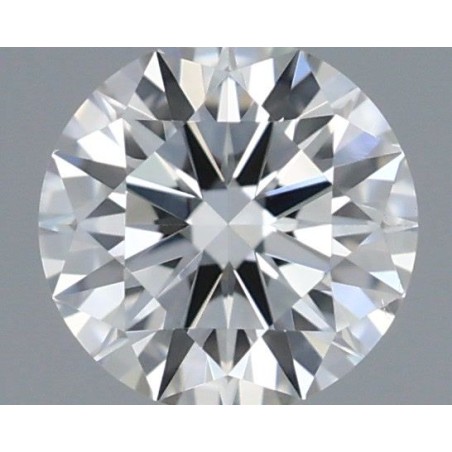 Diament szlif okrągły, 0.3ct, VVS1, H, GIA 3375794851