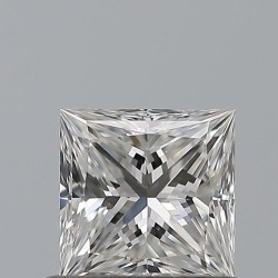 Diament szlif princess, 0.54ct, VVS2, G, GIA 7531534749