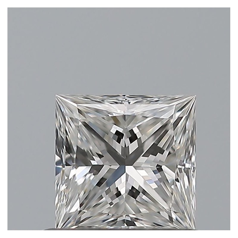Diament szlif princess, 0.54ct, VVS2, G, GIA 7531534749 Diament szlif princess, 0.54ct, VVS2, G, GIA 7531534749