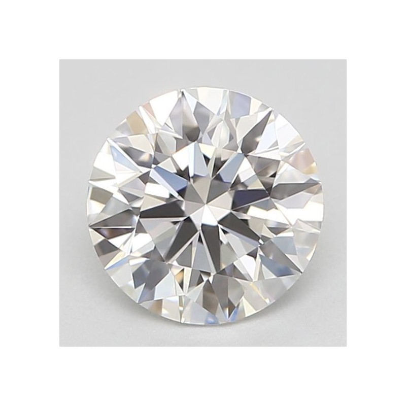 Diament szlif okrągły, 0.59ct, VVS1, F, GIA 6522469201 Diament szlif okrągły, 0.59ct, VVS1, F, GIA 6522469201
